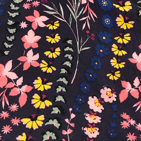 Anthropologie Wrap Blouse - Picture 5 of 8